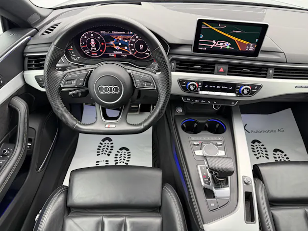 AUDI A5 Sportback 50 TDI 286PS S-Line Midnight Black quattro tiptronic | Standheizung | B&O Sound | Head-Up | Leder | MassageSitze |