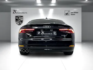 Audi A5 Sportback 50 TDI 286PS S-Line Midnight Black quattro tiptronic | Standheizung | B&O Sound | Head-Up-Display | Leder |