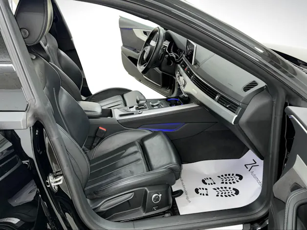 Audi A5 Sportback 50 TDI 286PS S-Line Midnight Black quattro tiptronic | Standheizung | B&O Sound | Head-Up-Display | Leder |