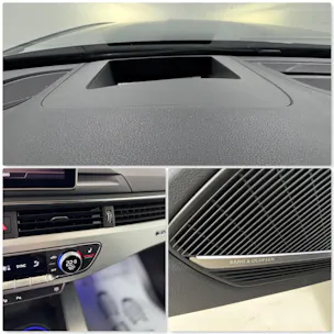 Audi A5 Sportback 50 TDI 286PS S-Line Midnight Black quattro tiptronic | Standheizung | B&O Sound | Head-Up-Display | Leder |
