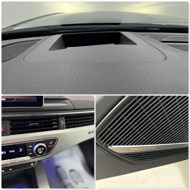 Audi A5 Sportback 50 TDI 286PS S-Line Midnight Black quattro tiptronic | Standheizung | B&O Sound | Head-Up-Display | Leder |