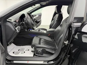 AUDI A5 Sportback 50 TDI 286PS S-Line Midnight Black quattro tiptronic | Standheizung | B&O Sound | Head-Up | Leder | MassageSitze |