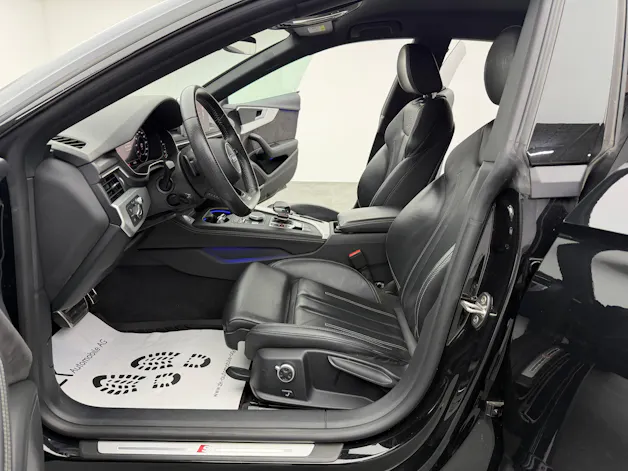 AUDI A5 Sportback 50 TDI 286PS S-Line Midnight Black quattro tiptronic | Standheizung | B&O Sound | Head-Up | Leder | MassageSitze |