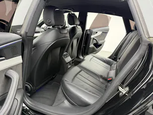 AUDI A5 Sportback 50 TDI 286PS S-Line Midnight Black quattro tiptronic | Standheizung | B&O Sound | Head-Up | Leder | MassageSitze |