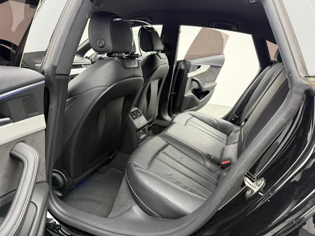 AUDI A5 Sportback 50 TDI 286PS S-Line Midnight Black quattro tiptronic | Standheizung | B&O Sound | Head-Up | Leder | MassageSitze |