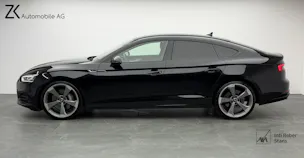 AUDI A5 Sportback 50 TDI 286PS S-Line Midnight Black quattro tiptronic | Standheizung | B&O Sound | Head-Up | Leder | MassageSitze |