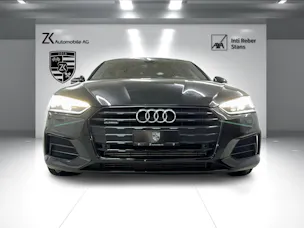 Audi A5 Sportback 50 TDI 286PS S-Line Midnight Black quattro tiptronic | Standheizung | B&O Sound | Head-Up-Display | Leder |