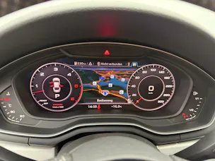 AUDI A5 Sportback 50 TDI 286PS S-Line Midnight Black quattro tiptronic | Standheizung | B&O Sound | Head-Up | Leder | MassageSitze |
