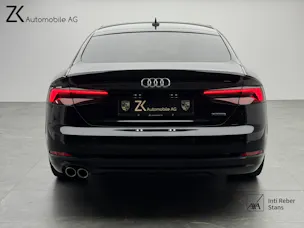 AUDI A5 Sportback 50 TDI 286PS S-Line Midnight Black quattro tiptronic | Standheizung | B&O Sound | Head-Up | Leder | MassageSitze |