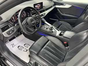 Audi A5 Sportback 50 TDI 286PS S-Line Midnight Black quattro tiptronic | Standheizung | B&O Sound | Head-Up-Display | Leder |