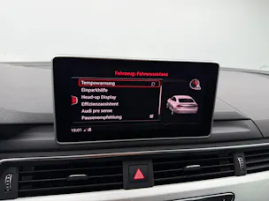 AUDI A5 Sportback 50 TDI 286PS S-Line Midnight Black quattro tiptronic | Standheizung | B&O Sound | Head-Up | Leder | MassageSitze |