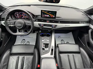 AUDI A5 Sportback 50 TDI 286PS S-Line Midnight Black quattro tiptronic | Standheizung | B&O Sound | Head-Up | Leder | MassageSitze |