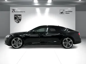 Audi A5 Sportback 50 TDI 286PS S-Line Midnight Black quattro tiptronic | Standheizung | B&O Sound | Head-Up-Display | Leder |