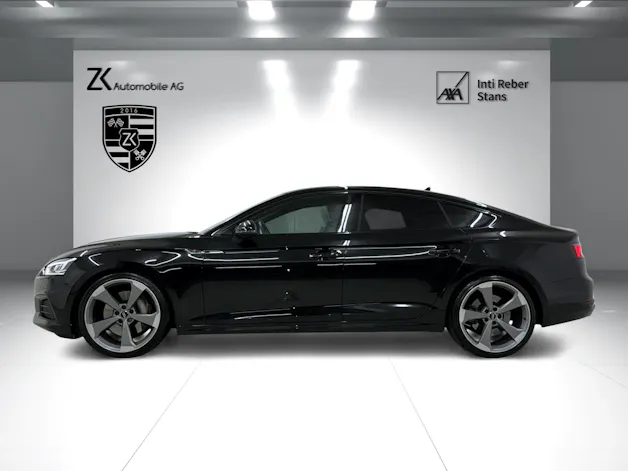 Audi A5 Sportback 50 TDI 286PS S-Line Midnight Black quattro tiptronic | Standheizung | B&O Sound | Head-Up-Display | Leder |