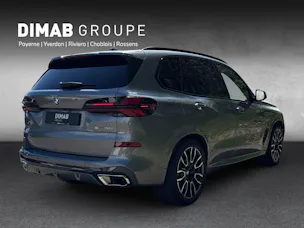 BMW X5 xDrive 48V 30d M Sport Steptronic