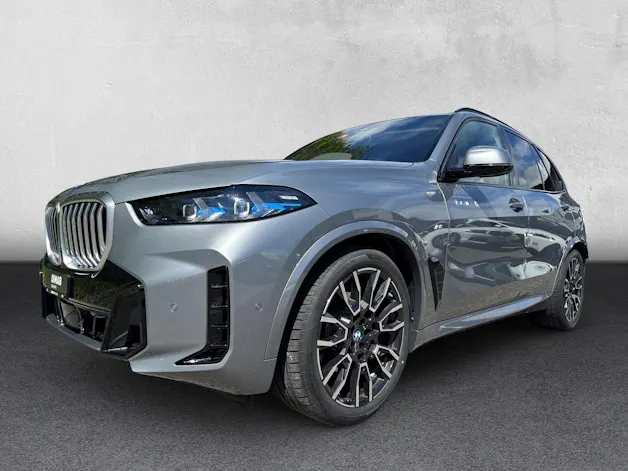 BMW X5 xDrive 48V 30d M Sport Steptronic