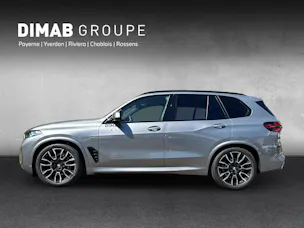 BMW X5 xDrive 48V 30d M Sport Steptronic