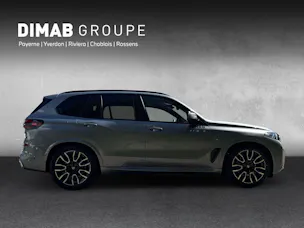 BMW X5 xDrive 48V 30d M Sport Steptronic
