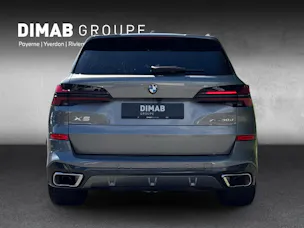 BMW X5 xDrive 48V 30d M Sport Steptronic