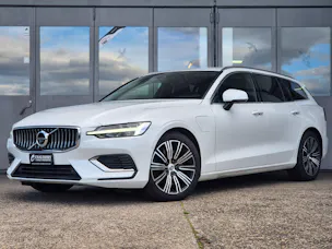 Volvo V60 T6 eAWD Twin Engine Inscription Geartronic