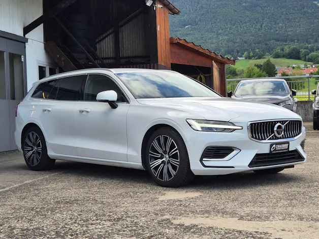 Volvo V60 T6 eAWD Twin Engine Inscription Geartronic