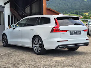 Volvo V60 T6 eAWD Twin Engine Inscription Geartronic