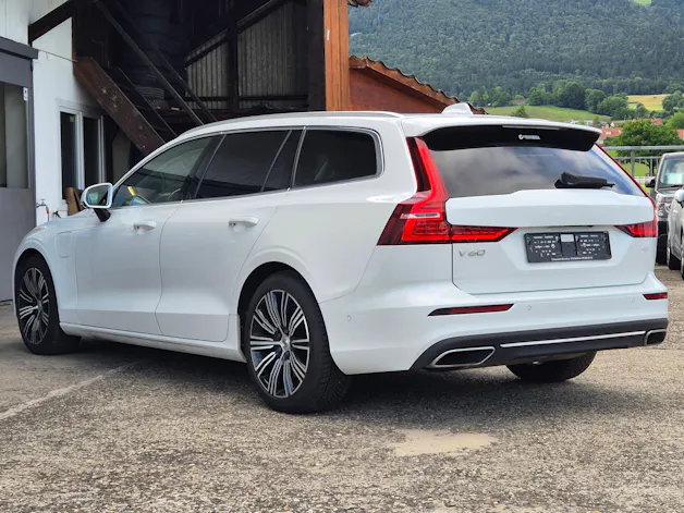 Volvo V60 T6 eAWD Twin Engine Inscription Geartronic