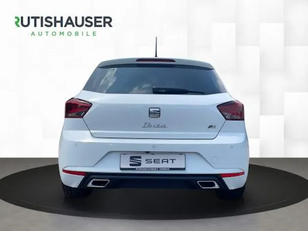 SEAT Ibiza 1.0 EcoTSI Hola FR
