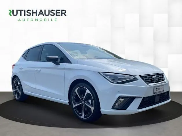 SEAT Ibiza 1.0 EcoTSI Hola FR