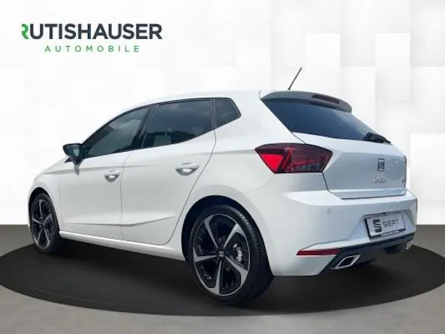SEAT Ibiza 1.0 EcoTSI Hola FR
