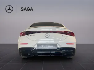 Mercedes-Benz CLA 220 8G-DCT 4Matic