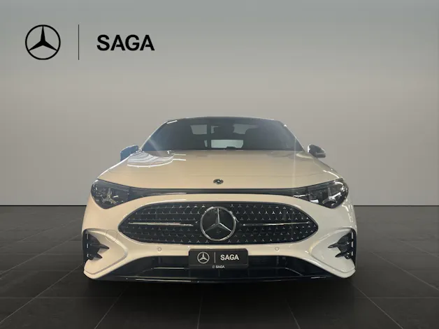 Mercedes-Benz CLA 220 8G-DCT 4Matic