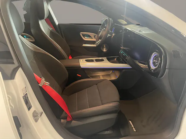Mercedes-Benz CLA 220 8G-DCT 4Matic