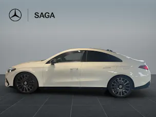Mercedes-Benz CLA 220 8G-DCT 4Matic