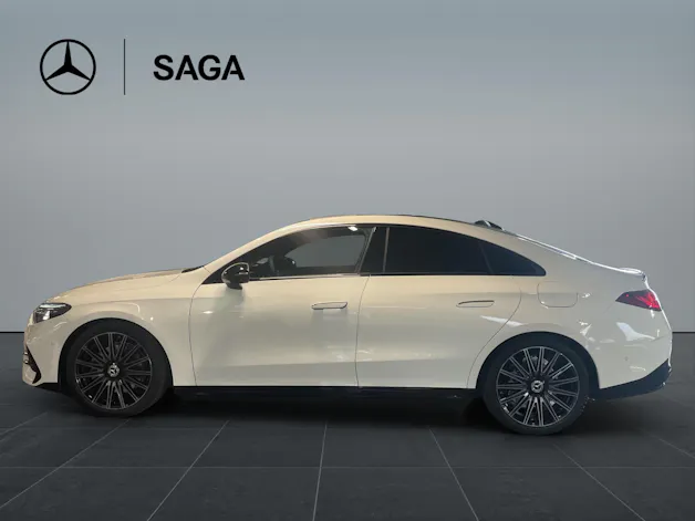Mercedes-Benz CLA 220 8G-DCT 4Matic