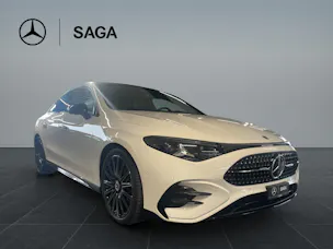 Mercedes-Benz CLA 220 8G-DCT 4Matic