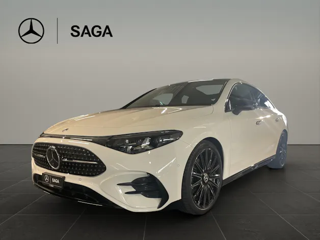 Mercedes-Benz CLA 220 8G-DCT 4Matic