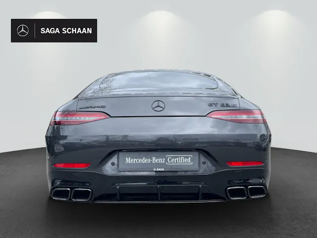 Mercedes-Benz AMG GT 4 63 S 4Matic+