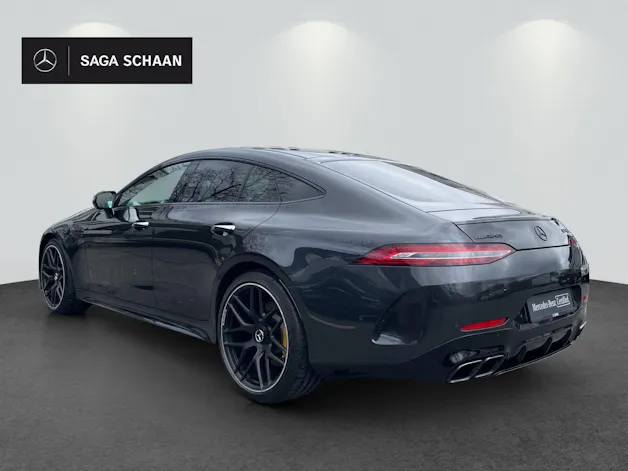 Mercedes-Benz AMG GT 4 63 S 4Matic+