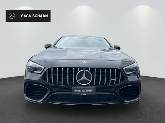 Mercedes-Benz AMG GT 4 63 S 4Matic+