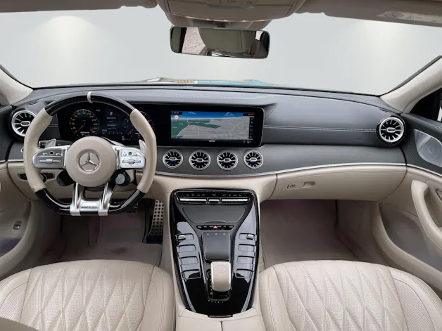 Mercedes-Benz AMG GT 4 63 S 4Matic+