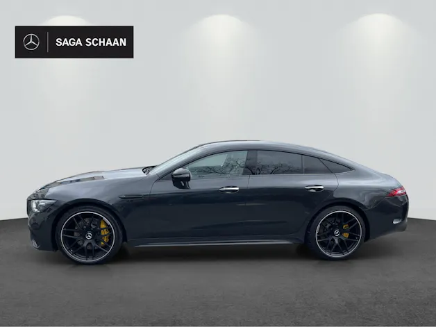 Mercedes-Benz AMG GT 4 63 S 4Matic+