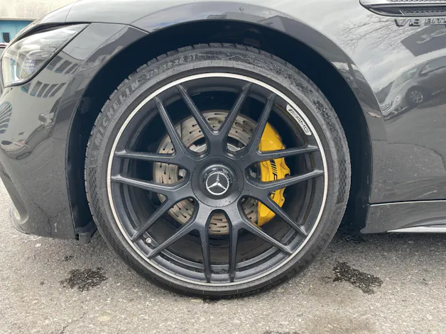 Mercedes-Benz AMG GT 4 63 S 4Matic+
