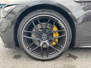 Mercedes-Benz AMG GT 4 63 S 4Matic+