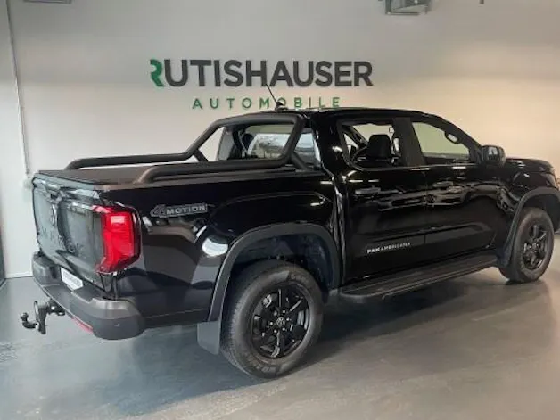 VW Amarok 3.0TDI PanAmer.W.2