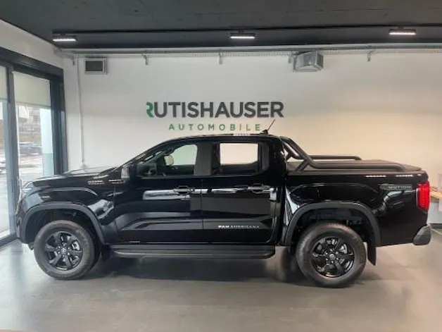 VW Amarok 3.0TDI PanAmer.W.2