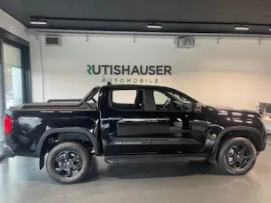 VW Amarok 3.0TDI PanAmer.W.2