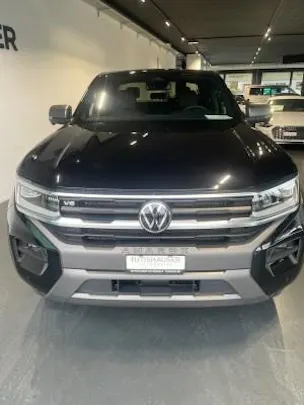 VW Amarok 3.0TDI PanAmer.W.2