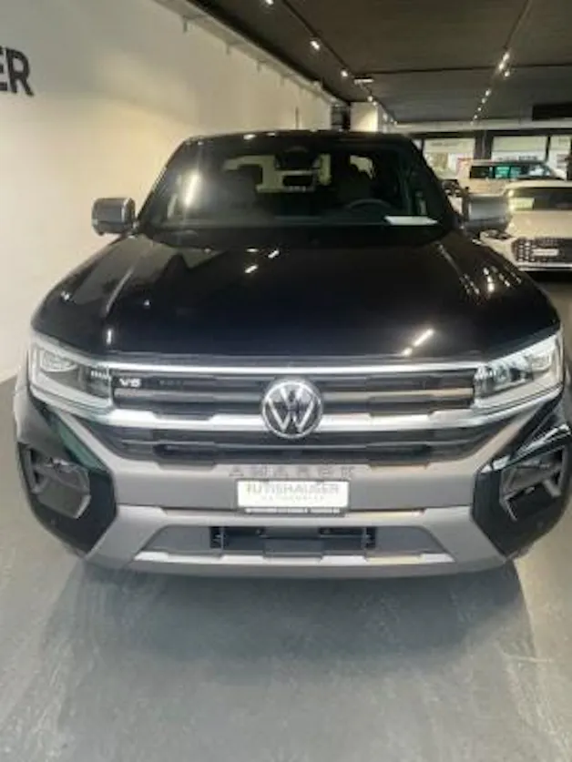 VW Amarok 3.0TDI PanAmer.W.2