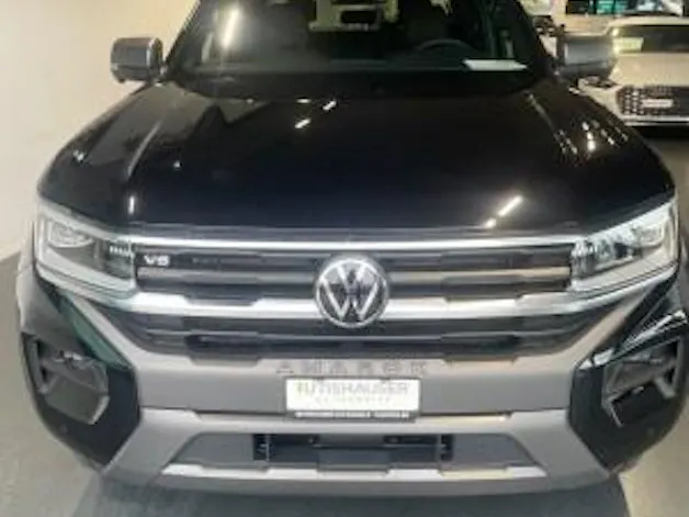 VW Amarok 3.0TDI PanAmer.W.2